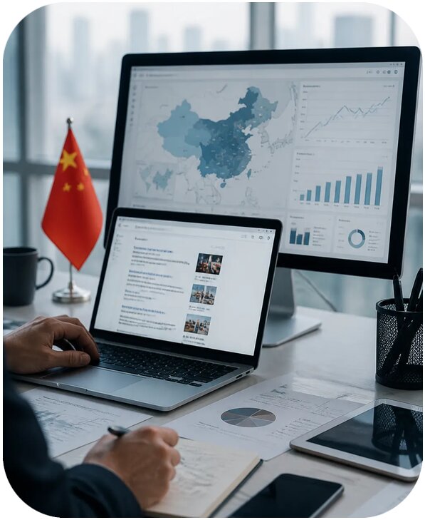 SEO продвижение в Baidu под ключ по цене от 37436 р. | Фиалан-Юрг