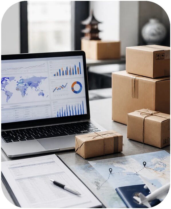 Cross border ecommerce в Китае под ключ от 26740 р. | Фиалан-Юрг
